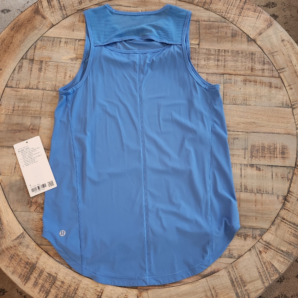 Lululemon Sculpt Tank TopBlue Nile